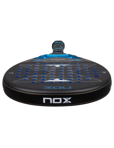 Nox At10 Pro Cup Soft di Agustin Tapia |NOX |Racchette da padel