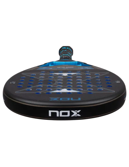 Nox At10 Pro Cup Soft par Agustin Tapia |NOX |Raquettes de padel
