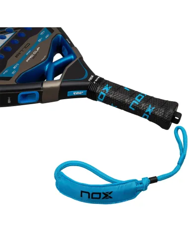 Nox At10 Pro Cup Soft By Agustin Tapia |NOX |Palas de pádel