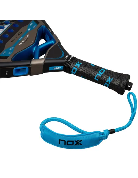 Nox At10 Pro Cup Soft Por Agustin Tapia |NOX |Raquetes de padel