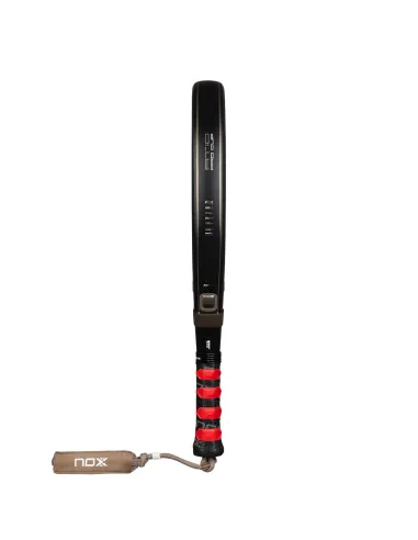 Nox At10 Pro Cup Hard par Agustin Tapia |NOX |Raquettes de padel