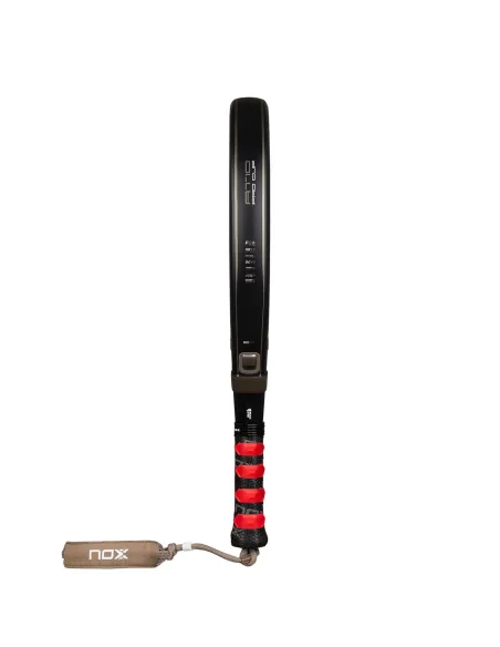 Nox At10 Pro Cup Hard par Agustin Tapia |NOX |Raquettes de padel