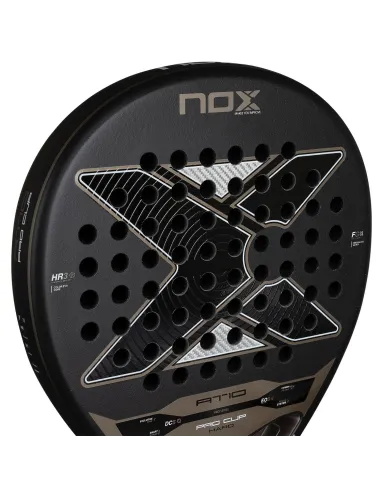 Nox At10 Pro Cup Hard por Agustin Tapia |NOX |Raquetes de padel
