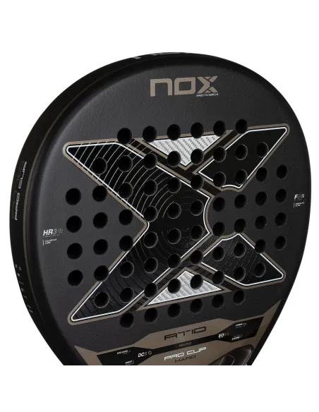 Nox At10 Pro Cup Hard por Agustin Tapia |NOX |Raquetes de padel