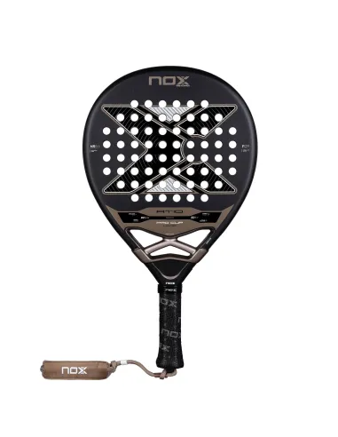 Nox At10 Pro Cup Hard par Agustin Tapia |NOX |Raquettes de padel