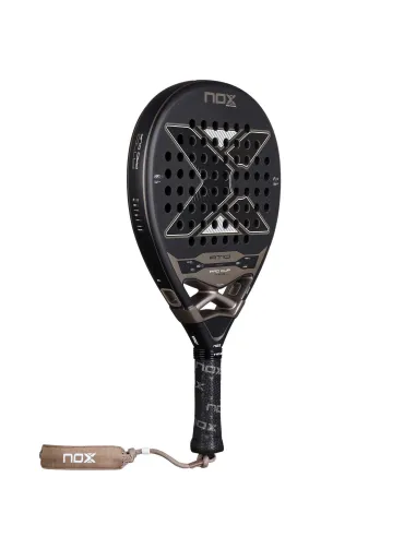 Nox At10 Pro Cup Hard par Agustin Tapia |NOX |Raquettes de padel