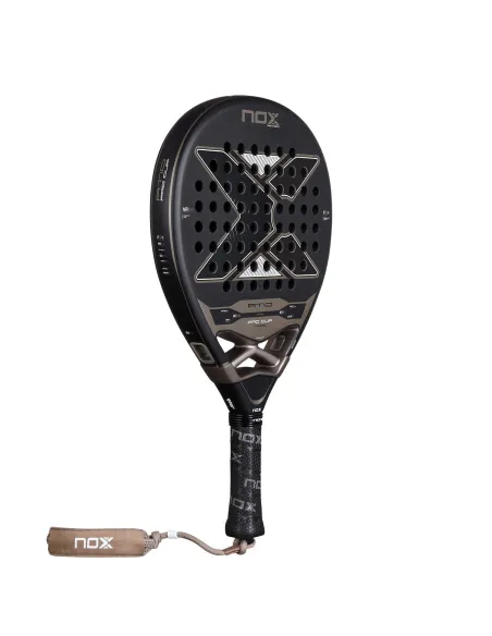 Nox At10 Pro Cup Hard par Agustin Tapia |NOX |Raquettes de padel