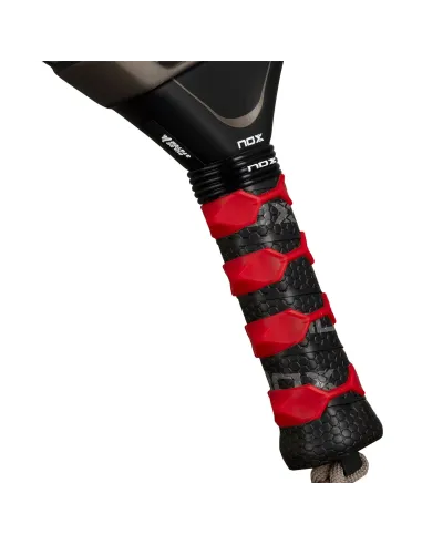 Nox At10 Pro Cup Hard par Agustin Tapia |NOX |Raquettes de padel