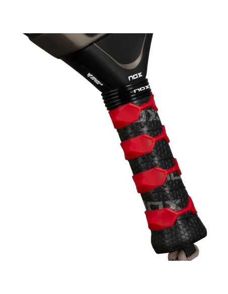 Nox At10 Pro Cup Hard par Agustin Tapia |NOX |Raquettes de padel