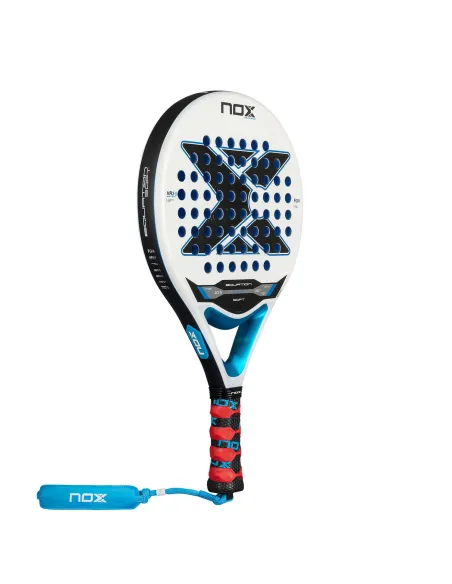 Nox Equation Soft Advanced |NOX |Padel Rackets