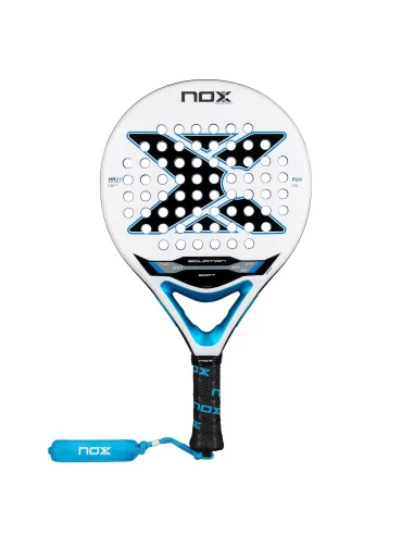 Nox Equation Soft Advanced |NOX |Padel Rackets