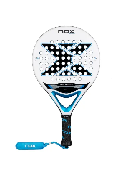 Nox Equation Soft Avanced |NOX |Palas de pádel