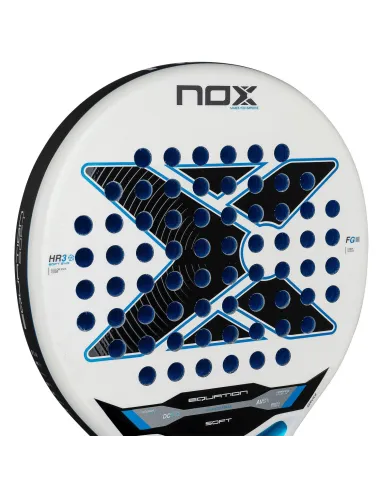 Nox Equation Soft Avanzato |NOX |Racchette da padel