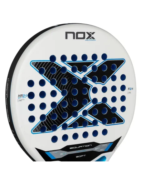 Equazione Nox Soft Advanced |NOX |Racchette da padel