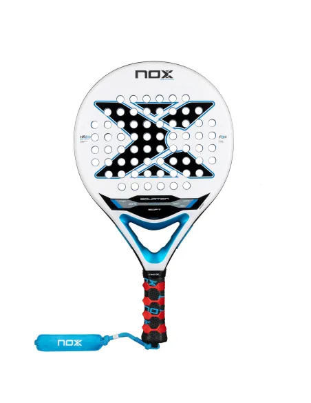 Nox Equation Soft Avanced |NOX |Palas de pádel