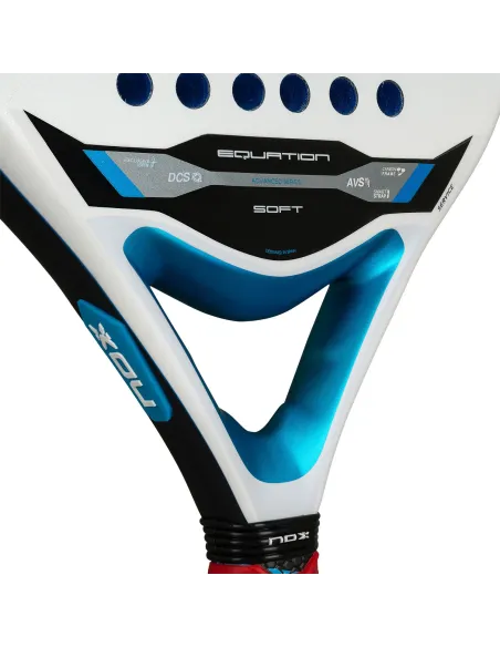 Nox Equation Soft Avanzato |NOX |Racchette da padel