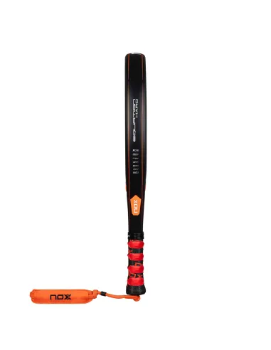 Nox Equation Hard Advanced |NOX |Padel Rackets