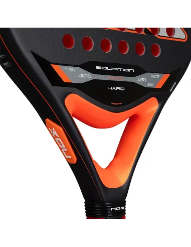 Nox Equation Hard Avanzato |NOX |Racchette da padel