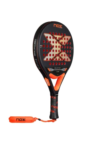 Nox Equation Hard Avancé |NOX |Raquettes de padel