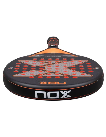 Nox Equation Hard Avancé |NOX |Raquettes de padel