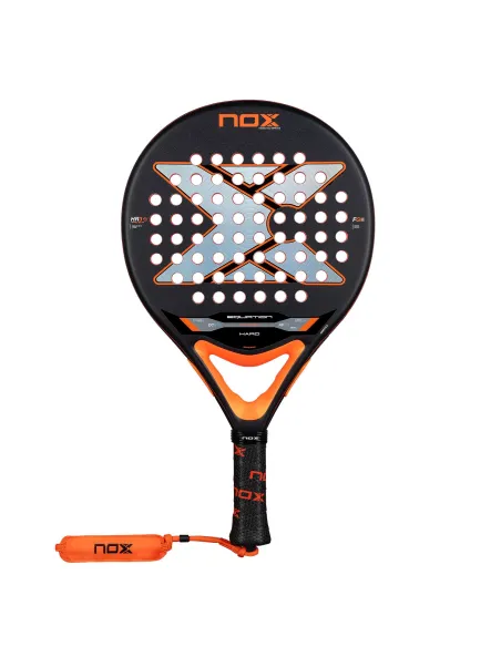 Nox Equation Hard Avancé |NOX |Raquettes de padel
