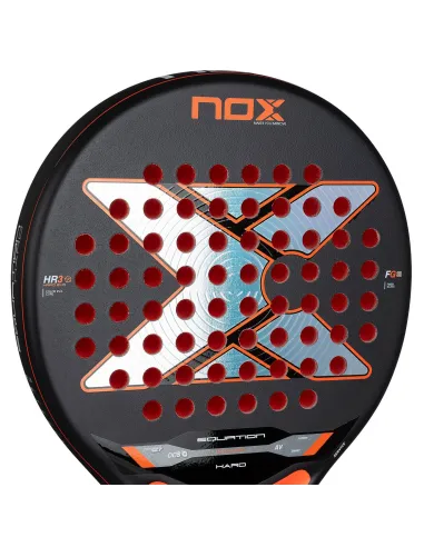 Équation Nox Difficile Avancé |NOX |Raquettes de padel