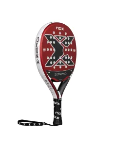 Nox X-Zero Vermelho |NOX |Raquetes de padel 2