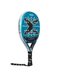 Nox X-Zero Bleu |NOX |Raquettes de padel 2