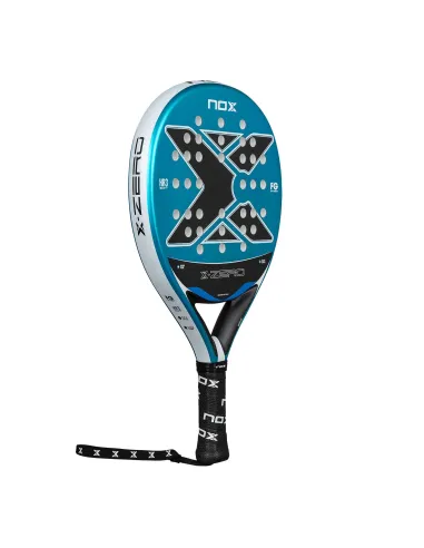 Nox X-Zero Bleu |NOX |Raquettes de padel