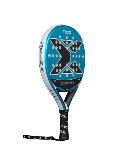 Nox X-Zero Bleu |NOX |Raquettes de padel