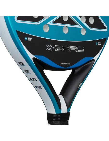 Nox X-Zero Blue |NOX |Palas de pádel