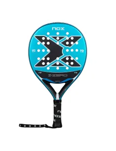 Nox X-Zero Bleu |NOX |Raquettes de padel