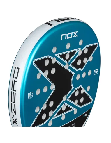 Nox X-Zero Blue |NOX |Palas de pádel