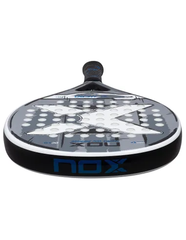 Nox X-Hero Bianco |NOX |Racchette da padel