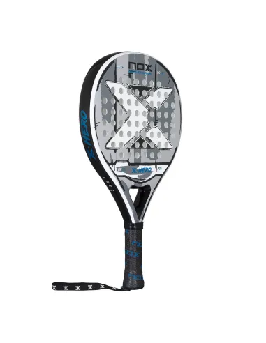 Nox X-Hero Bianco |NOX |Racchette da padel