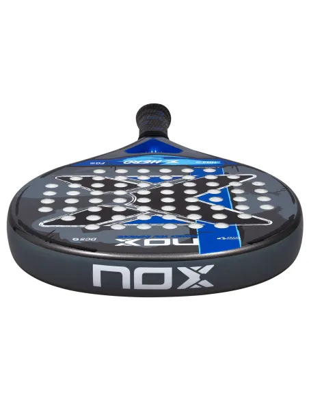 Nox X-Hero Azul |NOX |Raquetes de padel