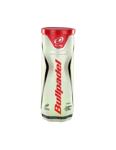 Boîte de balle Bullpadel Premium |BULLPADEL |Balles de padel