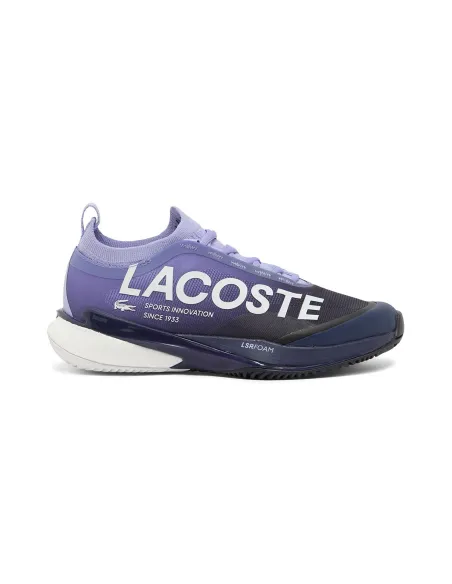 Lacoste AG-Lt Lite Clay COURT VIOLA DONNA 50SFA0210 |LACOSTE |Scarpe da padel