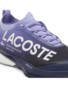 Lacoste AG-Lt Lite Clay Court 50SFA0210 14A Women |LACOSTE |Padel shoes 2