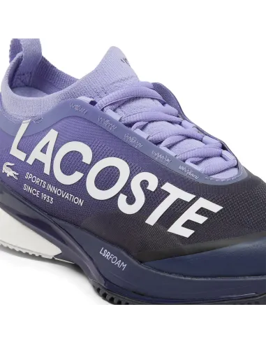 Lacoste AG-Lt Lite Clay Court 50SFA0210 14A Feminino |LACOSTE |Sapatilhas de padel