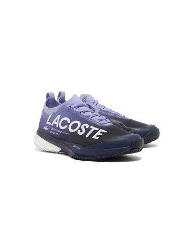 Lacoste AG-Lt Lite Clay Court 50SFA0210 14A Women |LACOSTE |Padel shoes