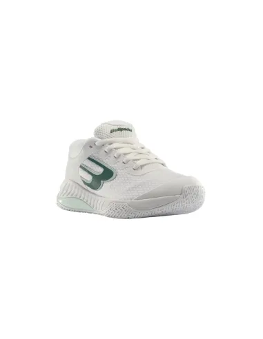 Bullpadel Elite 25V White Cu97012000 |BULLPADEL |Padel shoes