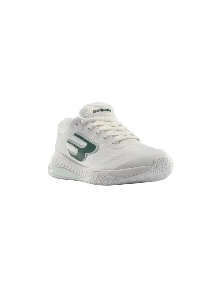 Bullpadel Elite 25V Bianco Cu97012000 |BULLPADEL |Scarpe da padel Bullpadel Elite 25V Bianco Cu97012000 |BULLPADEL |Scarpe da padel