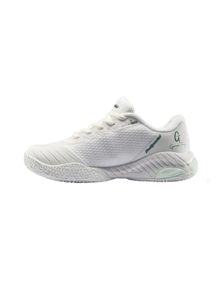 Bullpadel Elite 25V White Cu97012000 |BULLPADEL |Padel shoes Bullpadel Elite 25V White Cu97012000 |BULLPADEL |Padel shoes