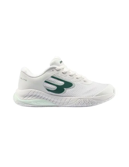 Bullpadel Elite 25V White Cu97012000 |BULLPADEL |Padel shoes Bullpadel Elite 25V White Cu97012000 |BULLPADEL |Padel shoes