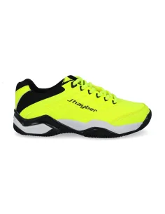 Jhayber Tactical Jaune Za44402 |J HAYBER |Chaussures de padel
