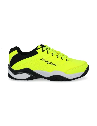 Jhayber Tactical Jaune Za44402 |J HAYBER |Chaussures de padel