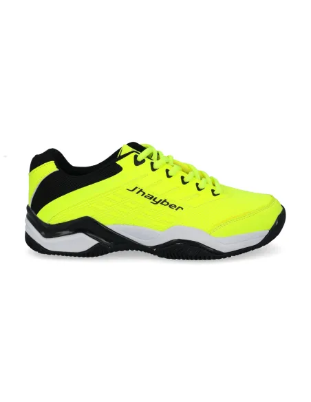 Jhayber Tactical Yellow Za44402 |J HAYBER |Padel shoes
