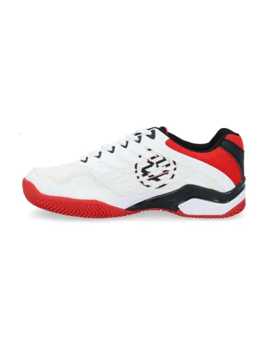 Jhayber Blanco/Negro/Rojo Za44402 |J HAYBER |Zapatillas de pádel