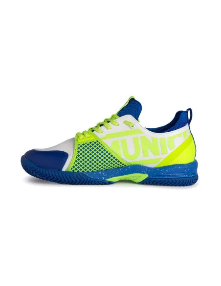 Munich Oxygen 35 Padel Bleu Blanc 4031035 |MUNICH |Chaussures de padel
